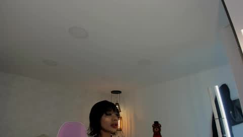 Snapshot of shantallknowless chatting on February 2025 12:55:01 PM ShantallKnowles online show from February 2025 12:55:01 PM