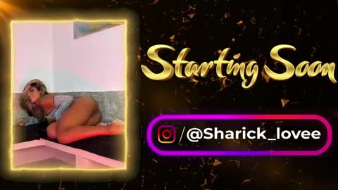 sharick lovee    online show from April 2026 01:05:01 PM