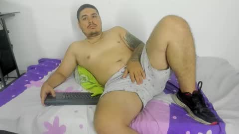 jhon deibyd online show from February 2026 07:25:01 AM