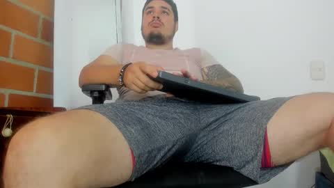 jhon deibyd online show from March 2026 04:22:02 PM