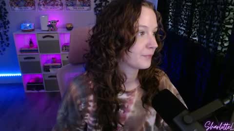 SharlotteL online show from March 2026 10:05:01 PM