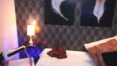 Sharom  online show from February 2026 07:18:01 PM