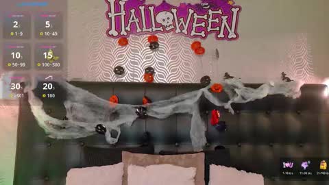 Sharon online show from October 2025 09:04:02 PM