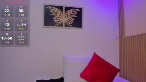 sharonscothh online show from April 2026 08:47:01 PM