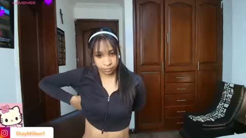 Snapshot of shaymilleer chatting on July 2026 11:45:02 AM Shay Miller online show from July 2026 11:45:02 AM