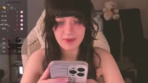 Chiara online show from March 2026 01:11:02 PM