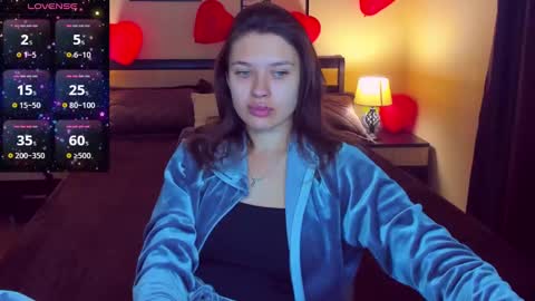 Alexis online show from February 2025 05:31:01 AM