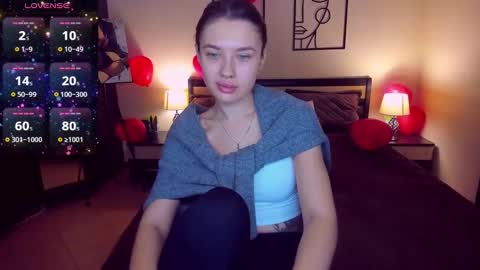 Alexis online show from February 2025 05:02:01 AM