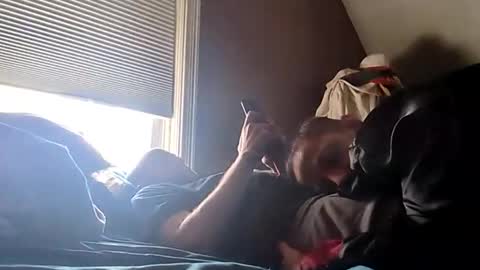 Snapshot of shidoobie chatting on March 2025 06:33:01 PM Rico Suavecito online show from March 2025 06:33:01 PM