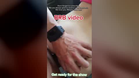 Mary and Piter online show from February 2026 04:03:02 PM