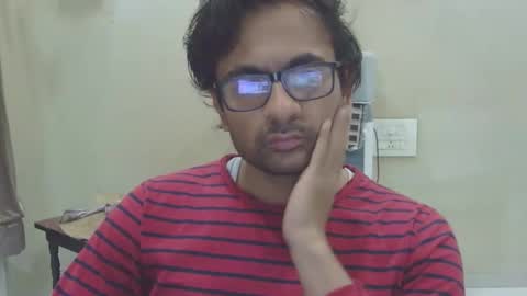 shubhamkhandelwal123 online show from January 2026 09:03:02 AM