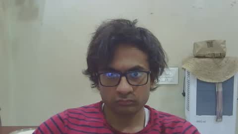 shubhamkhandelwal123 online show from February 2026 07:34:02 AM