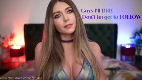 Snapshot of shy_jane chatting on July 2026 04:16:01 AM Jane online show from July 2026 04:16:01 AM