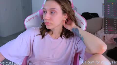  HI i am Marcy online show from February 2026 10:55:02 AM