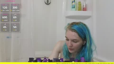 Snapshot of shyohiogirl chatting on June 2026 05:59:01 PM Hippie online show from June 2026 05:59:01 PM