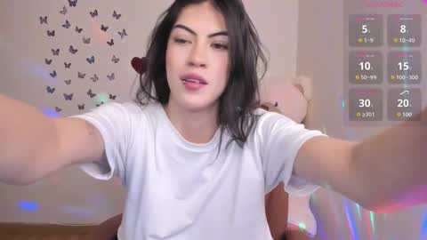 SHYRA online show from February 2026 08:29:02 PM