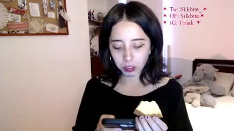 silkbite online show from June 2026 10:35:02 PM