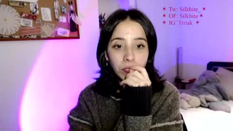 silkbite online show from June 2026 06:03:02 AM