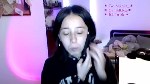 silkbite online show from June 2026 10:03:02 PM