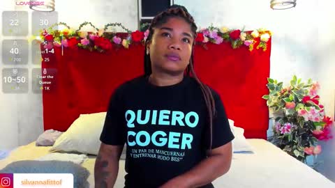 Silvana Fit  online show from February 2026 11:48:01 AM