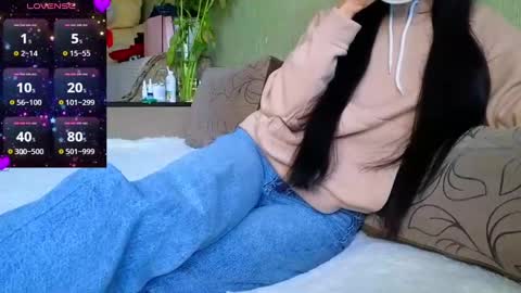 miss Anna online show from February 2025 02:07:01 PM