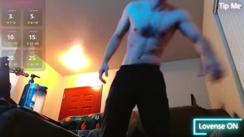 Husky Dad online show from November 2025 02:17:02 AM