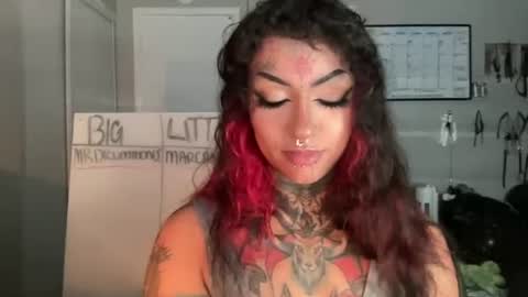 Snapshot of sinfulincubus chatting on July 2026 09:35:02 PM Mistrx Sin online show from July 2026 09:35:02 PM