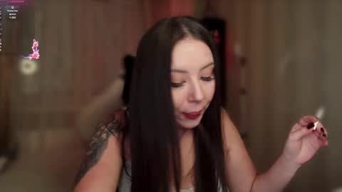 Ari online show from February 2025 10:47:02 PM
