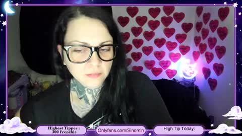 Sinomin online show from March 2026 11:51:02 PM