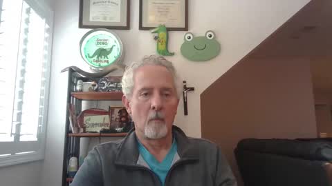 Don Roberto online show from May 2026 05:45:02 PM