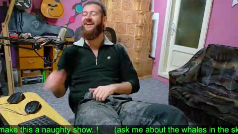 I am The Fourth and only Sir. Pelo online show from February 2026 10:51:02 AM