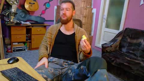 I am The Fourth and only Sir. Pelo online show from March 2026 05:58:02 AM