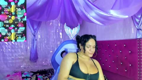Sirena Fuentes online show from December 2024 09:52:02 PM