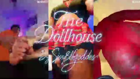 Snapshot of sissyblkgoddess858860 chatting on June 2026 10:47:02 PM Sissyblkgoddess online show from June 2026 10:47:02 PM