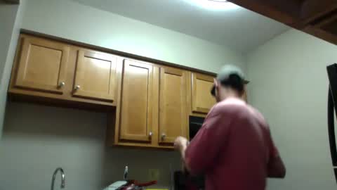 Christopher online show from December 2024 09:35:01 PM