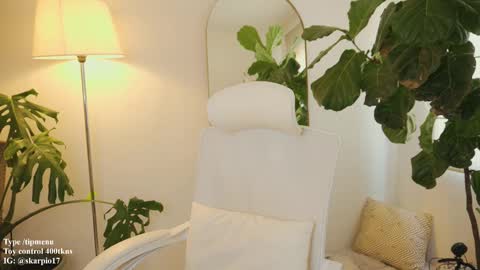 Im Scarlett  ONLINE  5pm-10pm NYC time  online show from March 2026 05:26:01 PM