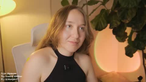 Im Scarlett  ONLINE  5pm-10pm NYC time  online show from March 2026 09:53:02 PM