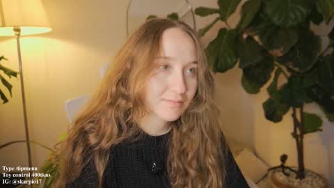 Im Scarlett  ONLINE  5pm-10pm NYC time  online show from March 2026 10:16:01 PM