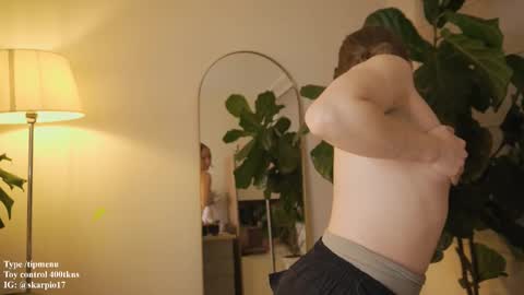 Im Scarlett  ONLINE  5pm-10pm NYC time  online show from March 2026 11:54:02 PM