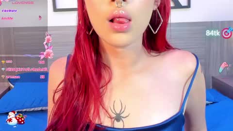 Foxy online show from January 2025 01:27:01 AM