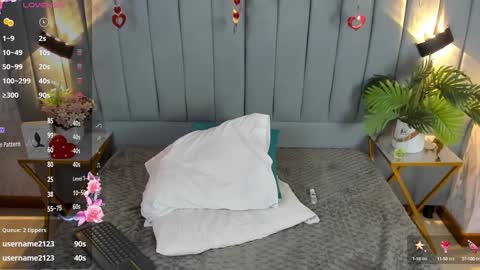 STIVEN online show from February 2025 07:21:01 PM