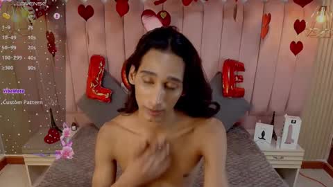 STIVEN online show from February 2025 12:48:02 PM