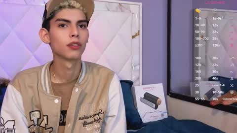 Daniel online show from March 2026 08:24:01 PM