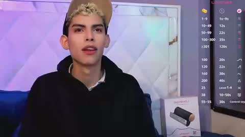 Daniel online show from March 2026 02:11:02 PM