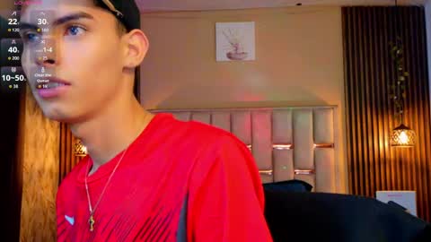 Daniel online show from April 2026 09:31:02 PM