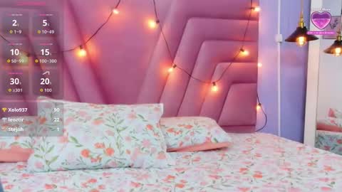 CAMILA  online show from February 2026 02:40:02 AM