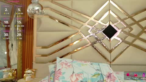 MARCELA online show from March 2026 12:50:02 PM