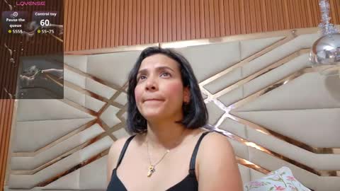 MARCELA online show from April 2026 12:52:02 PM