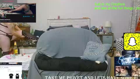 Rachel Lawrence online show from October 2025 03:27:02 AM