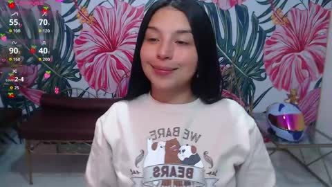 Mariana Torres online show from April 2026 01:26:01 PM